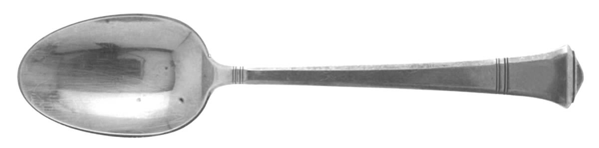 Windham (Sterling, 1923, No Monograms) Place/Oval Soup Spoon by Tiffany & CO SILVER-1