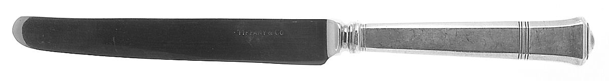 Windham (Sterling, 1923, No Monograms) New French Hollow Knife with Bolster by Tiffany & CO SILVER-1