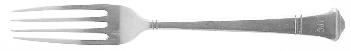 Windham (Sterling, 1923, No Monograms) Solid Youth Tea Fork by Tiffany & CO SILVER-1