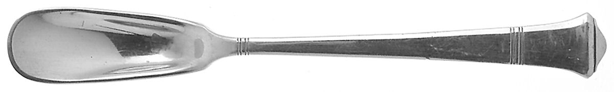 Windham (Sterling, 1923, No Monograms) Large Horseradish Serving Spoon by Tiffany & CO SILVER-1