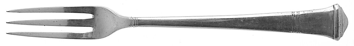 Windham (Sterling, 1923, No Monograms) Strawberry Fork by Tiffany & CO SILVER-1