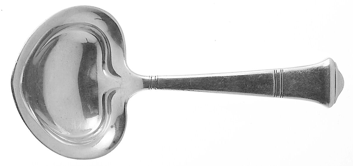 Windham (Sterling, 1923, No Monograms) Solid Bon Bon Spoon by Tiffany & CO SILVER-1