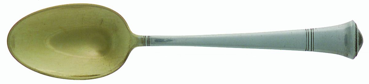 Windham (Sterling, 1923, No Monograms) Demitasse Spoon by Tiffany & CO SILVER-1