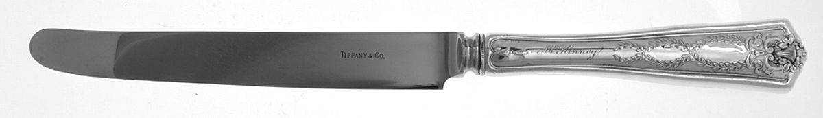Winthrop (Sterling, 1909) New French Hollow Knife with Bolster by Tiffany & CO SILVER-1