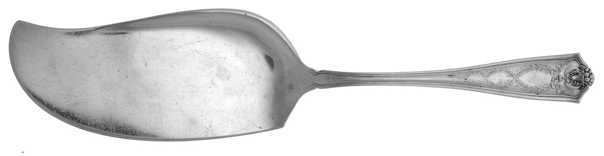 Winthrop (Sterling, 1909) Large Solid Ice Cream Server by Tiffany & CO SILVER-1