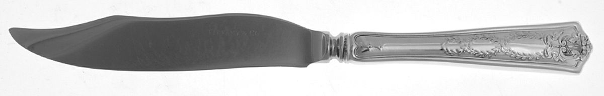 Winthrop (Sterling, 1909) Individual Fish Knife with Stainless Blade by Tiffany & CO SILVER-1