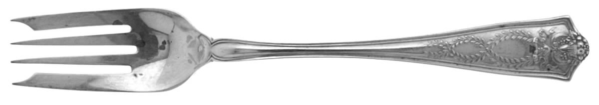Winthrop (Sterling, 1909) Individual Salad Fork by Tiffany & CO SILVER-1