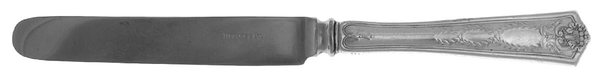 Winthrop (Sterling, 1909) Dessert/Tea Knife with Stainless Blade by Tiffany & CO SILVER-1