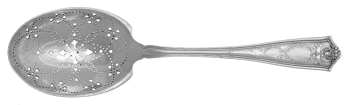 Winthrop (Sterling, 1909) Ice Serving Spoon Large by Tiffany & CO SILVER-1
