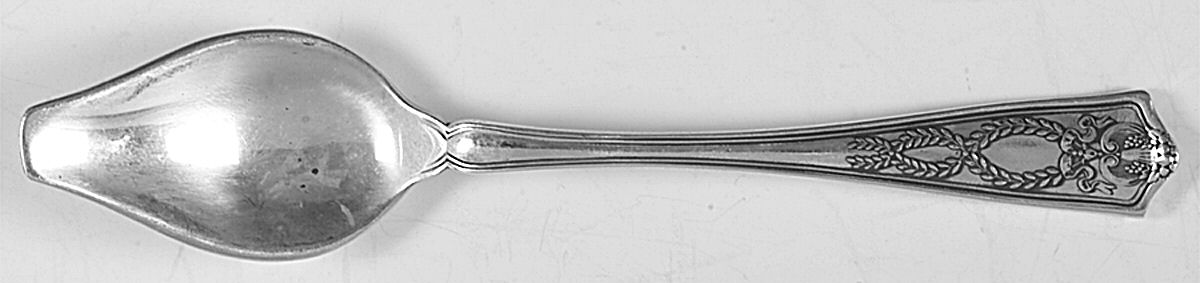 Winthrop (Sterling, 1909) Individual Grapefruit Spoon by Tiffany & CO SILVER-1