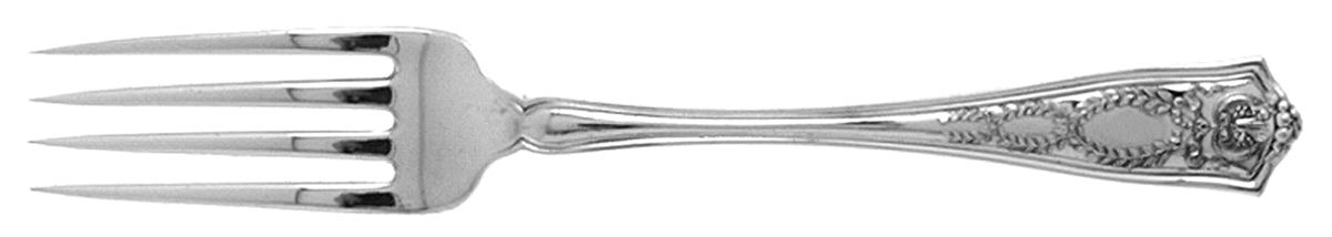 Winthrop (Sterling, 1909) Fork by Tiffany & CO SILVER-1