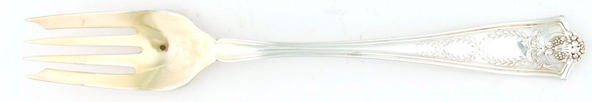 Winthrop (Sterling, 1909) Individual Salad Fork by Tiffany & CO SILVER-1