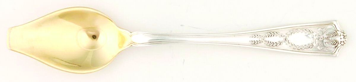 Winthrop (Sterling, 1909) Individual Grapefruit Spoon by Tiffany & CO SILVER-1