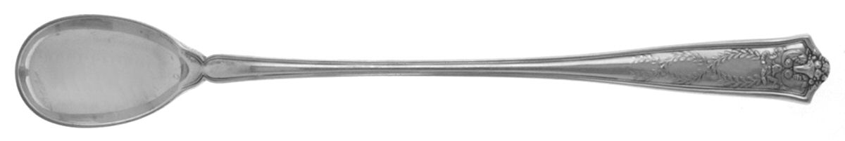 Winthrop (Sterling, 1909) Iced Tea Spoon by Tiffany & CO SILVER-1