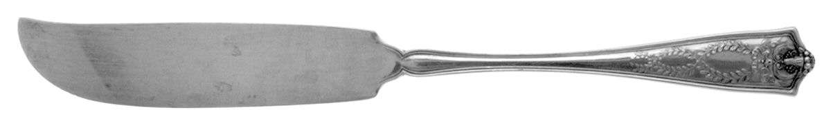 Winthrop (Sterling, 1909) Individual Solid Fish Knife by Tiffany & CO SILVER-1