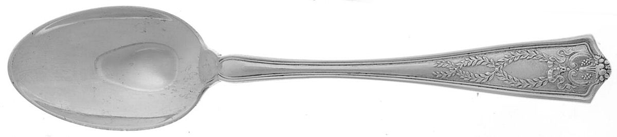 Winthrop (Sterling, 1909) Teaspoon by Tiffany & CO SILVER-1