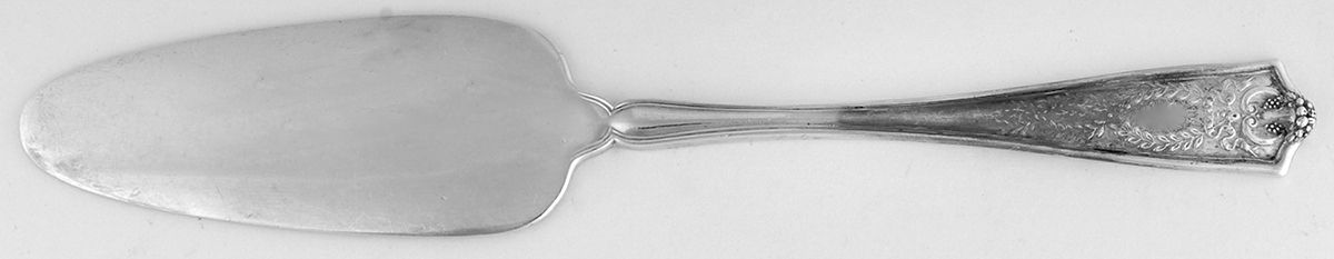 Winthrop (Sterling, 1909) Solid Cheese Server by Tiffany & CO SILVER-1