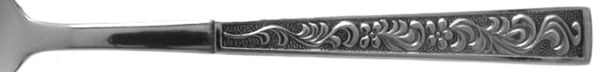 TNH2 (STAINLESS) Teaspoon by Towne Hall-1