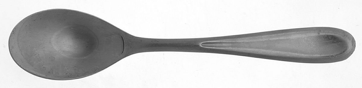 Aaragon (Stainless) Teaspoon by Tools of The Trade-1