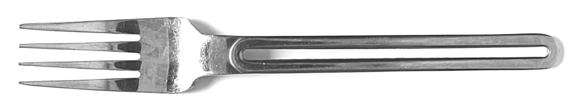 Duke (Stainless) Fork by Tools of The Trade-1