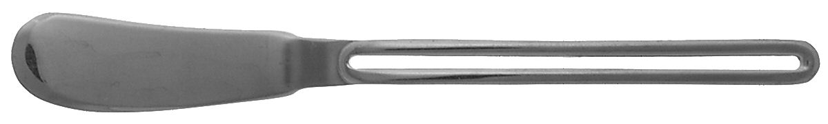 Duke (Stainless) Flat Handle Master Butter Knife by Tools of The Trade-1