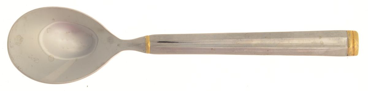 Folster Gold (Stainless) Sugar Spoon by Tools of The Trade-1