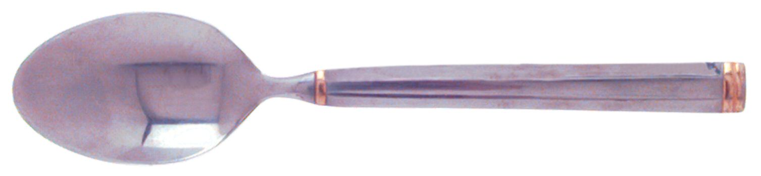 Folster Gold (Stainless) Teaspoon by Tools of The Trade-1
