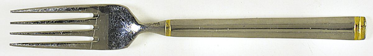 Folster Gold (Stainless) Fork by Tools of The Trade-1