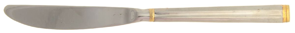 Folster Gold (Stainless) Modern Solid Knife by Tools of The Trade-1