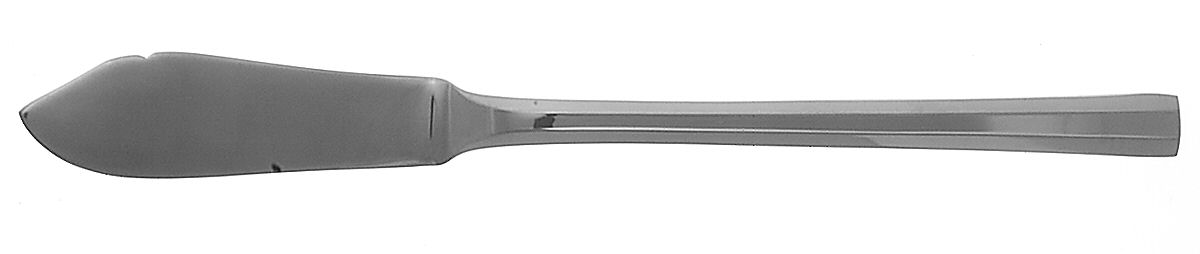 Leceil (Stainless) Flat Handle Master Butter Knife by Tools of The Trade-1