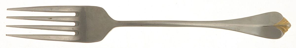 Parkhill Gold (Stainless) Fork by Tools of The Trade-1