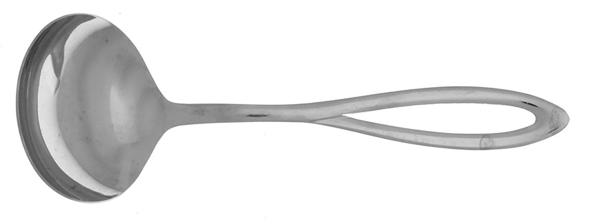 TOT3 (STAINLESS) Solid Gravy Ladle by Tools of The Trade-1