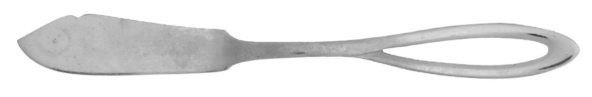 TOT3 (STAINLESS) Flat Handle Master Butter Knife by Tools of The Trade-1