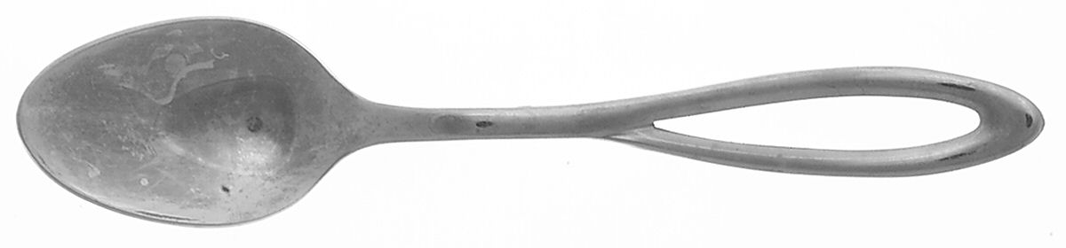 TOT3 (STAINLESS) Teaspoon by Tools of The Trade-1