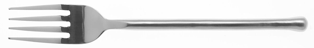 Exotique Platinum (Stainless) Individual Salad Fork by Trupco-1