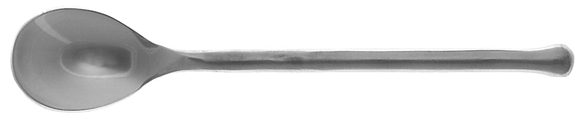 Exotique Platinum (Stainless) Five O'Clock Teaspoon by Trupco-1