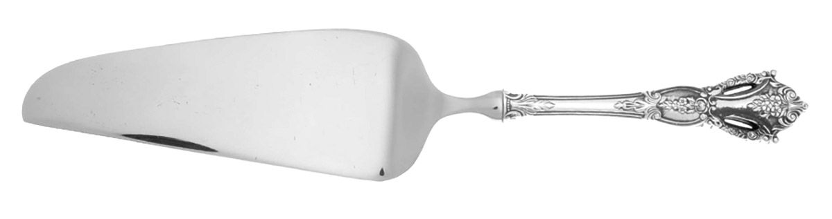 Beauvoir (Sterling, 1967) Pie and Cake Server with Stainless Blade by Tuttle-1