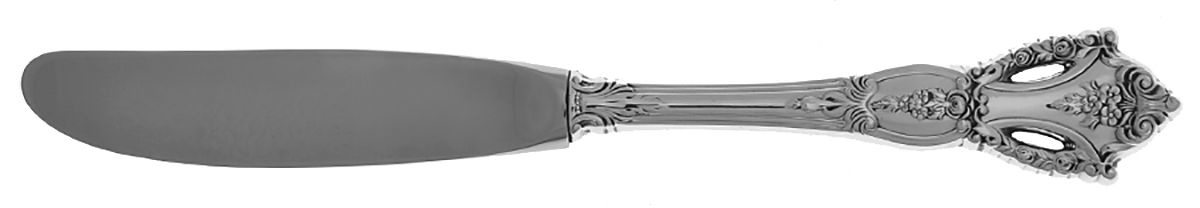 Beauvoir (Sterling, 1967) Butter Spreader by Tuttle-1