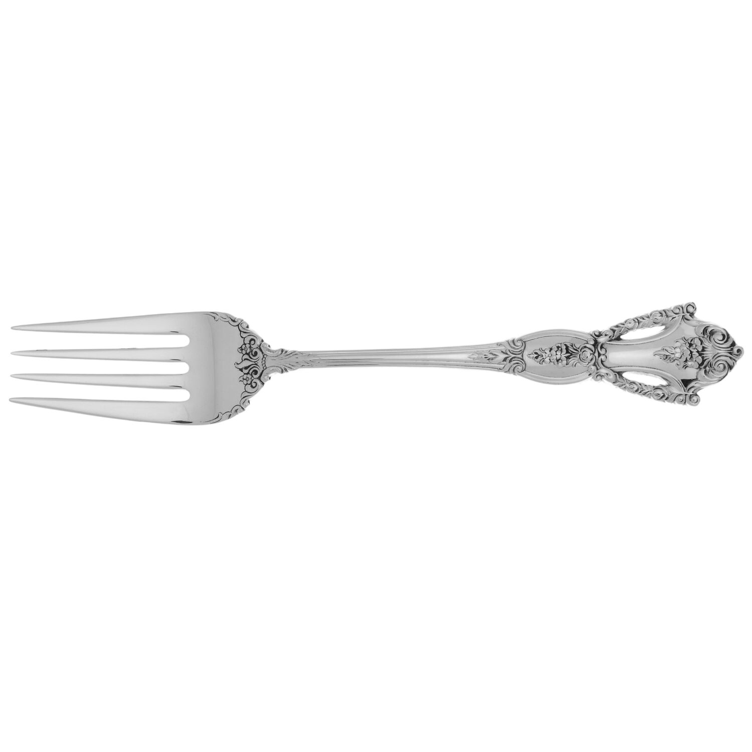 Beauvoir (Sterling, 1967) Individual Salad Fork by Tuttle-1