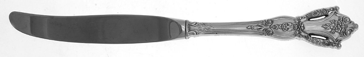 Beauvoir (Sterling, 1967) Modern Hollow Knife by Tuttle-1