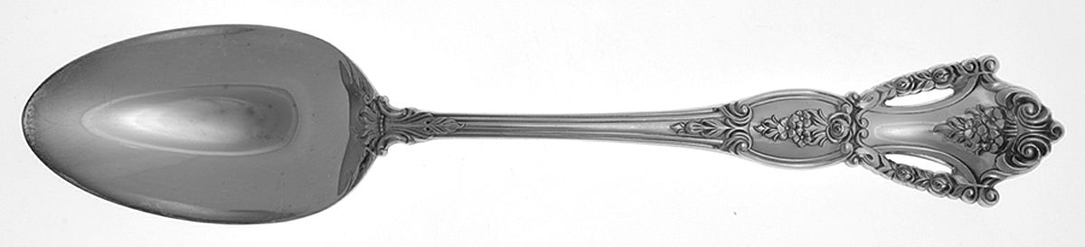 Beauvoir (Sterling, 1967) Tablespoon (Serving Spoon) by Tuttle-1