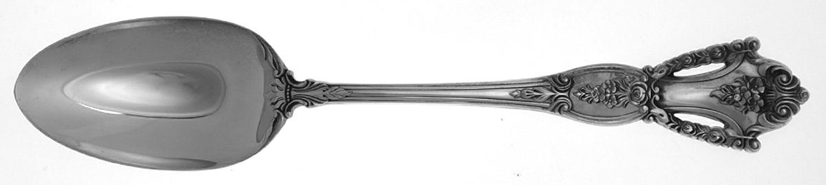 Beauvoir (Sterling, 1967) Tablespoon (Serving Spoon) by Tuttle-1