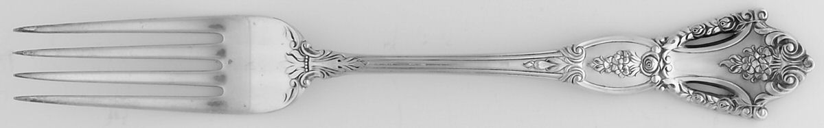 Beauvoir (Sterling, 1967) Fork by Tuttle-1