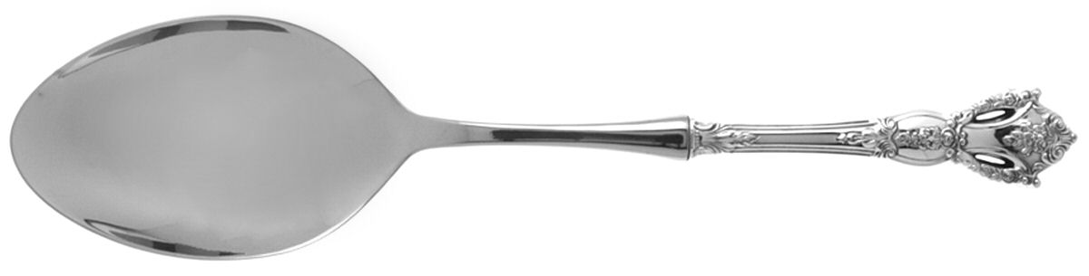 Beauvoir (Sterling, 1967) Dressing Spoon with Stainless Bowl by Tuttle-1