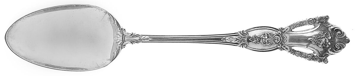 Beauvoir (Sterling, 1967) Tablespoon (Serving Spoon) by Tuttle-1