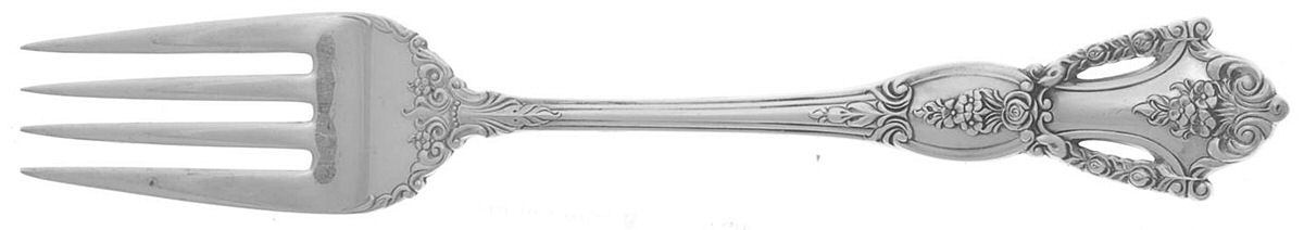 Beauvoir (Sterling, 1967) Individual Salad Fork by Tuttle-1