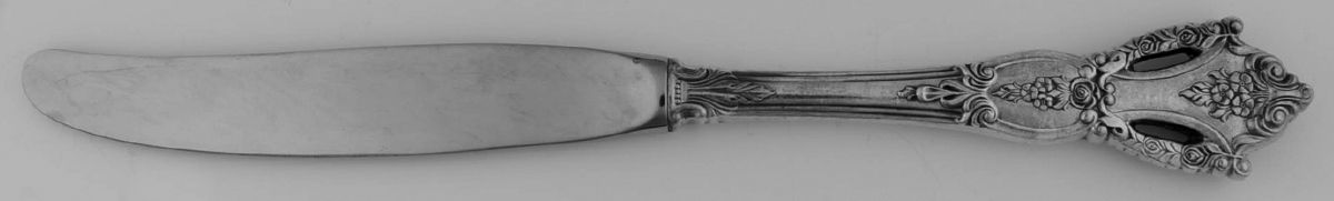 Beauvoir (Sterling, 1967) Hollow Modern Knife by Tuttle-1