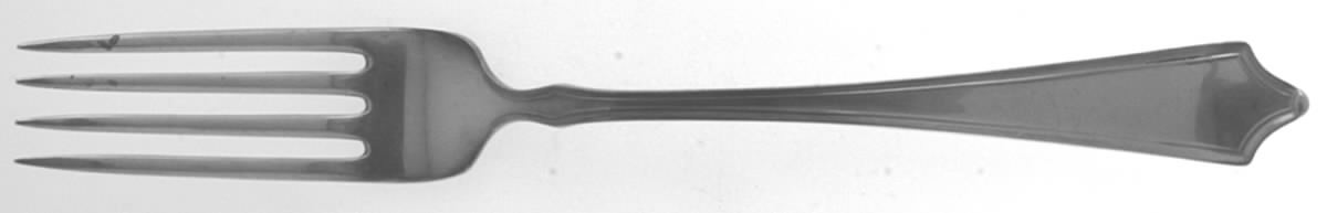 Classic Antique (Sterling, 1935) Fork by Tuttle-1