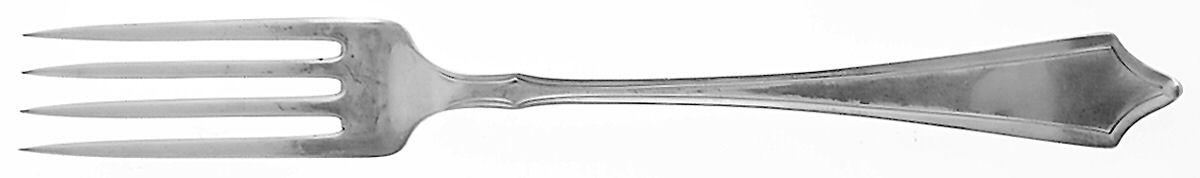 Classic Antique (Sterling, 1935) Fork by Tuttle-1