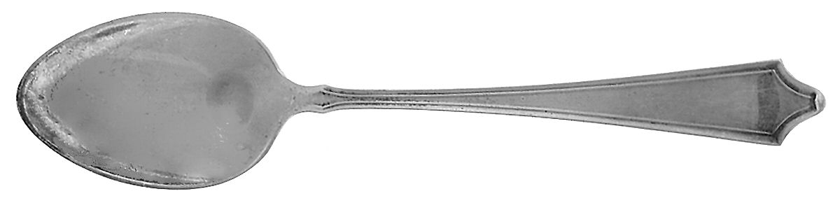 Classic Antique (Sterling, 1935) Teaspoon by Tuttle-1